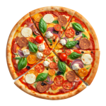 Karışık Pizza