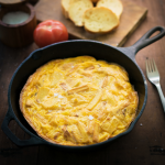 Kaşarlı Peynir Yumurta